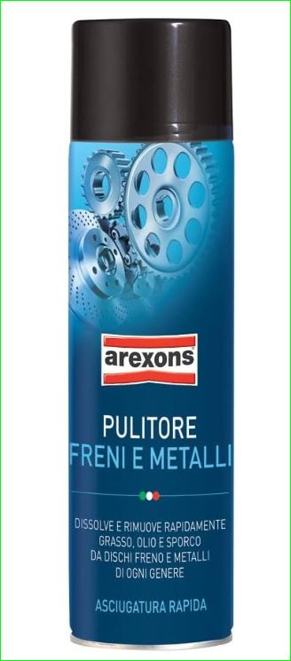 PULITORE FRENI & METALLI      ML  500