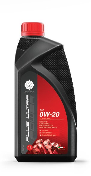 Plus Ultra Power 0W-20