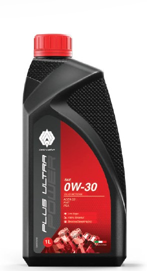 Plus Ultra Power 0W-30